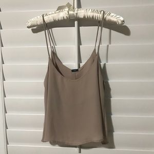 BRANDY MELVILLE | Ash Tank Top